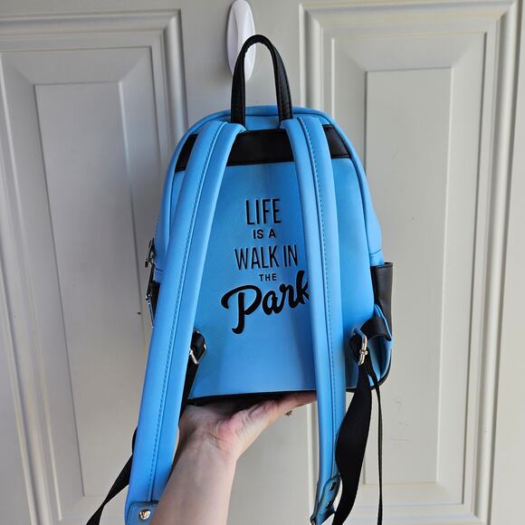 Loungefly Disney Parks Disney Dogs Figural Mini Backpack Rolly Lady Pluto - Picture 3 of 15